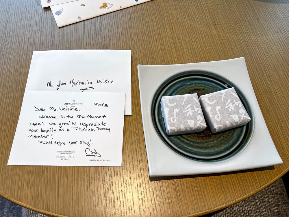 JW Marriott Hotel Nara