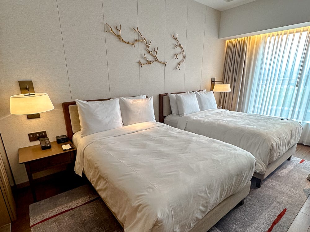 JW Marriott Hotel Nara