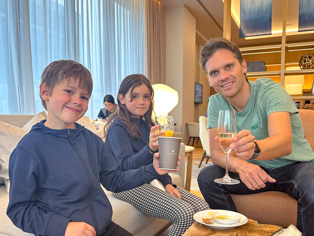 JW Marriott Hotel Nara