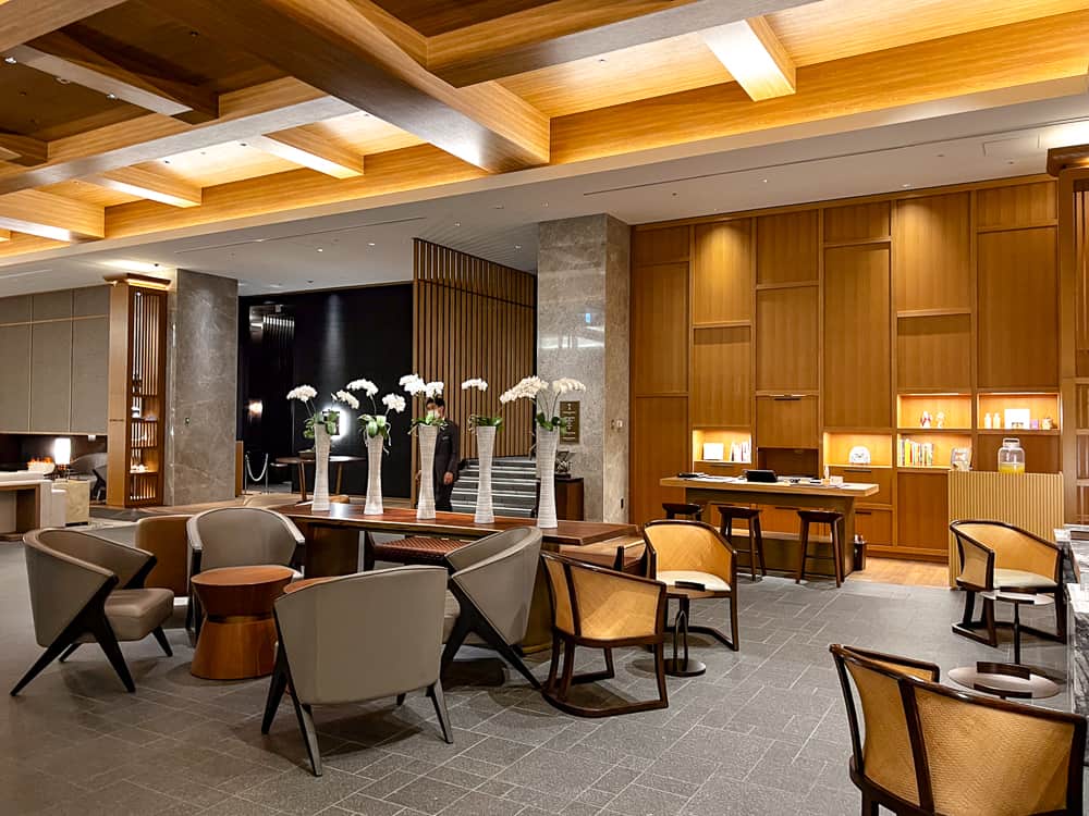 JW Marriott Hotel Nara