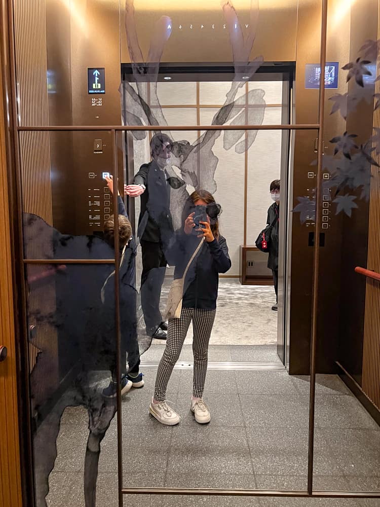 JW Marriott Hotel Nara