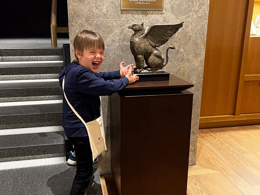 JW Marriott Hotel Nara