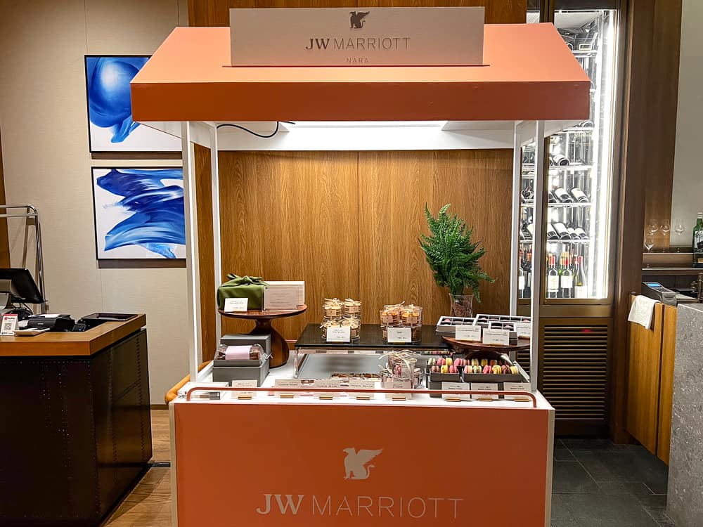 JW Marriott Hotel Nara