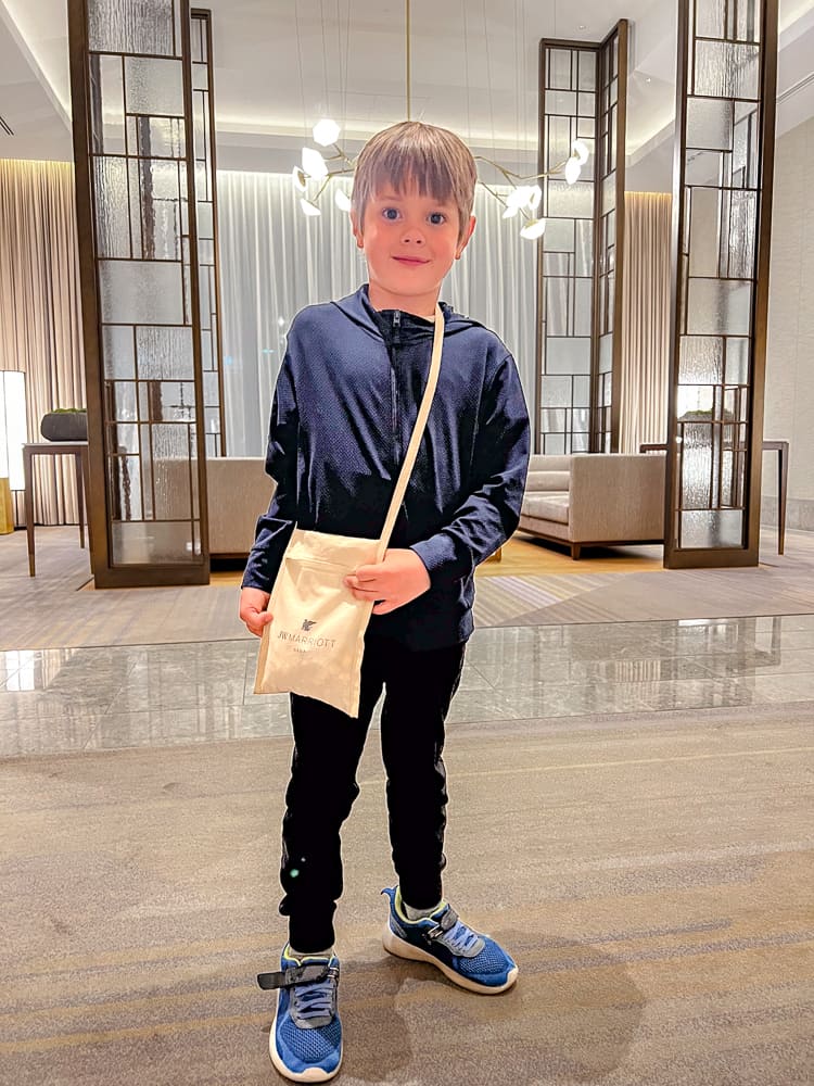 JW Marriott Hotel Nara