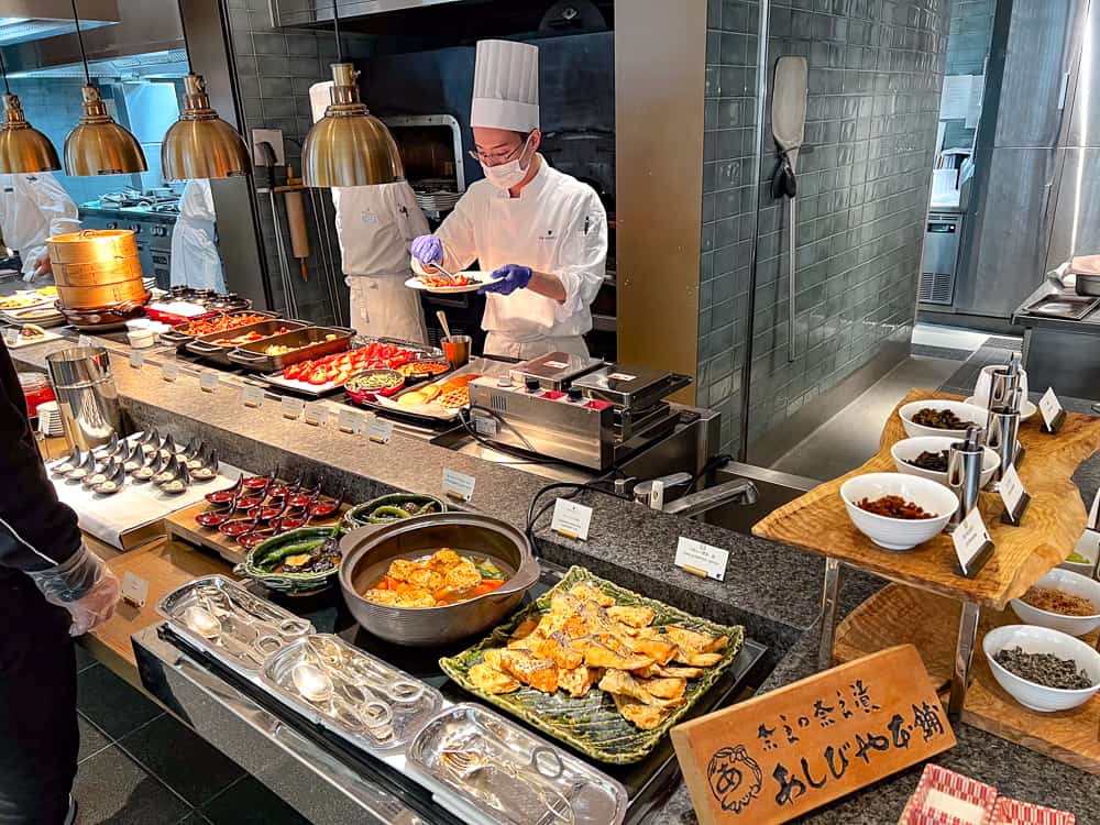 JW Marriott Hotel Nara