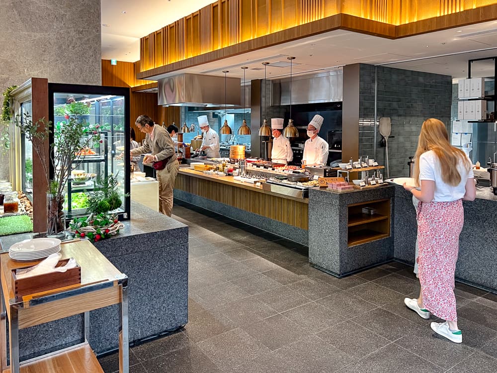 JW Marriott Hotel Nara