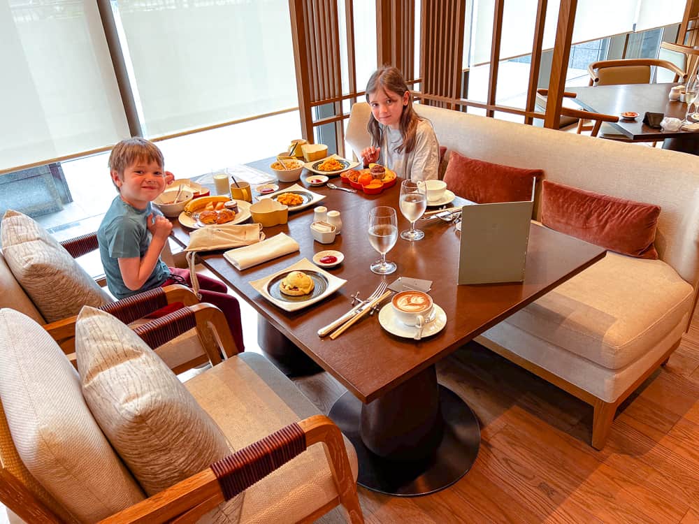 JW Marriott Hotel Nara