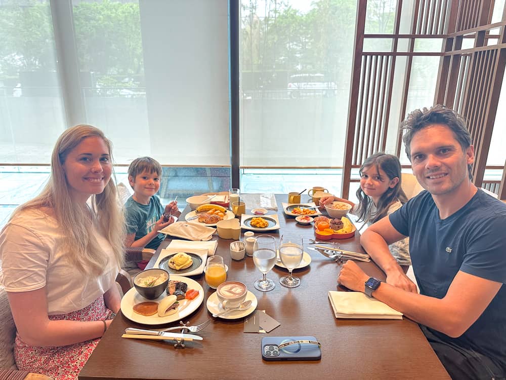 JW Marriott Hotel Nara