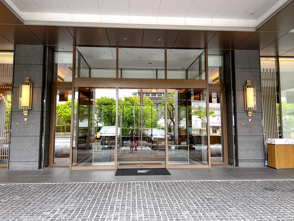 JW Marriott Hotel Nara