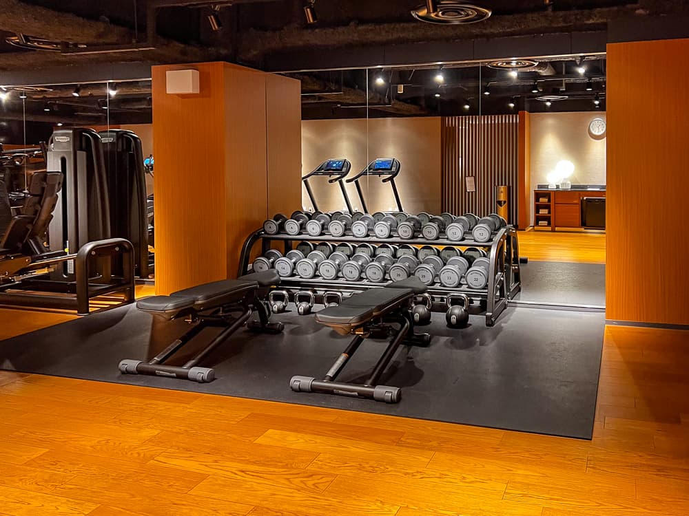 JW Marriott Hotel Nara