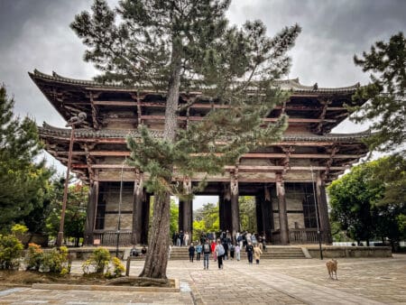 Nara - Japon