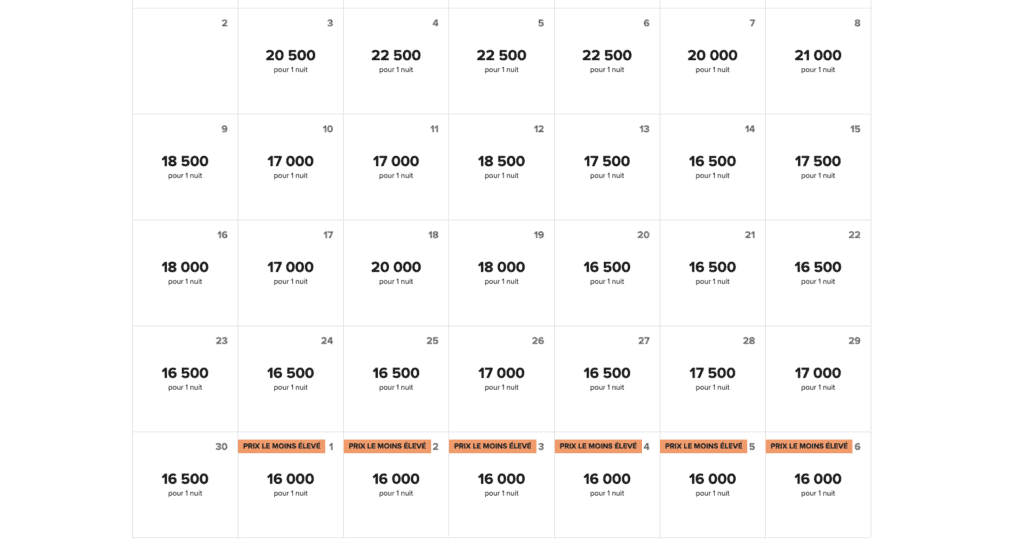 Prix en points courtyard cancun airport