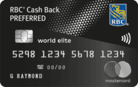 carte remise en argent preference world elite rbc fr