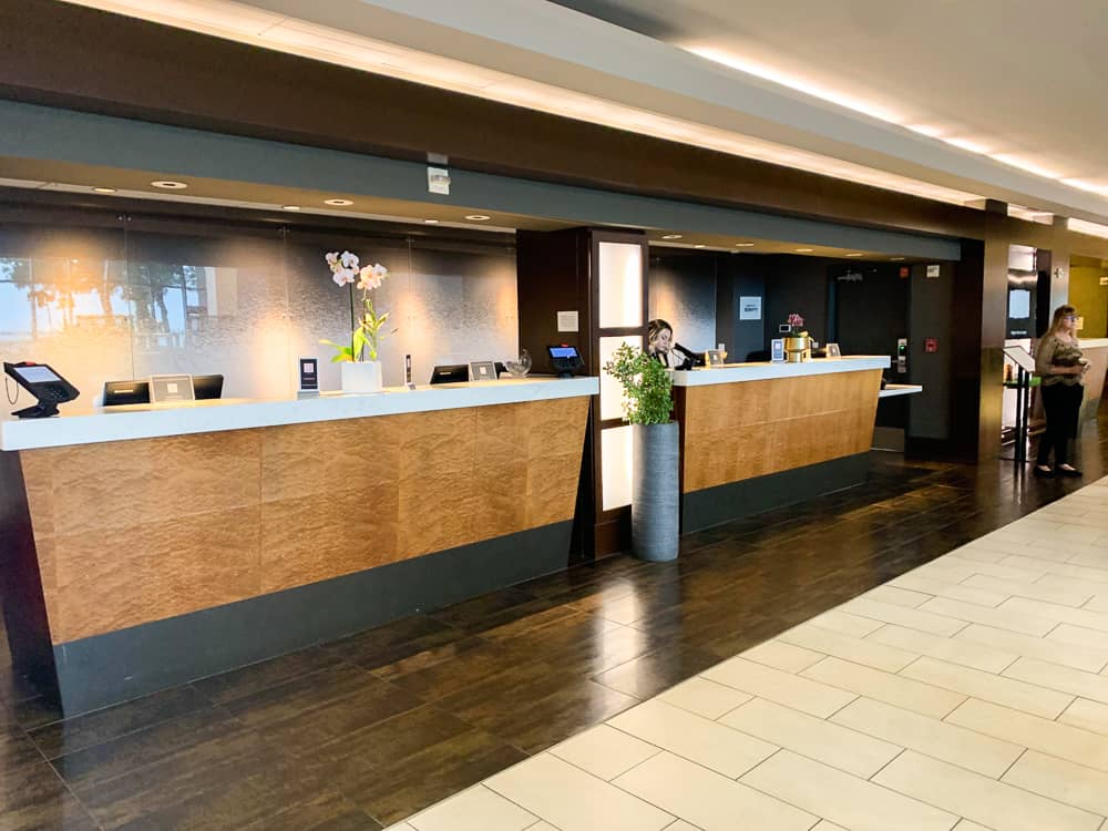 SFO Marriott Waterfront 10