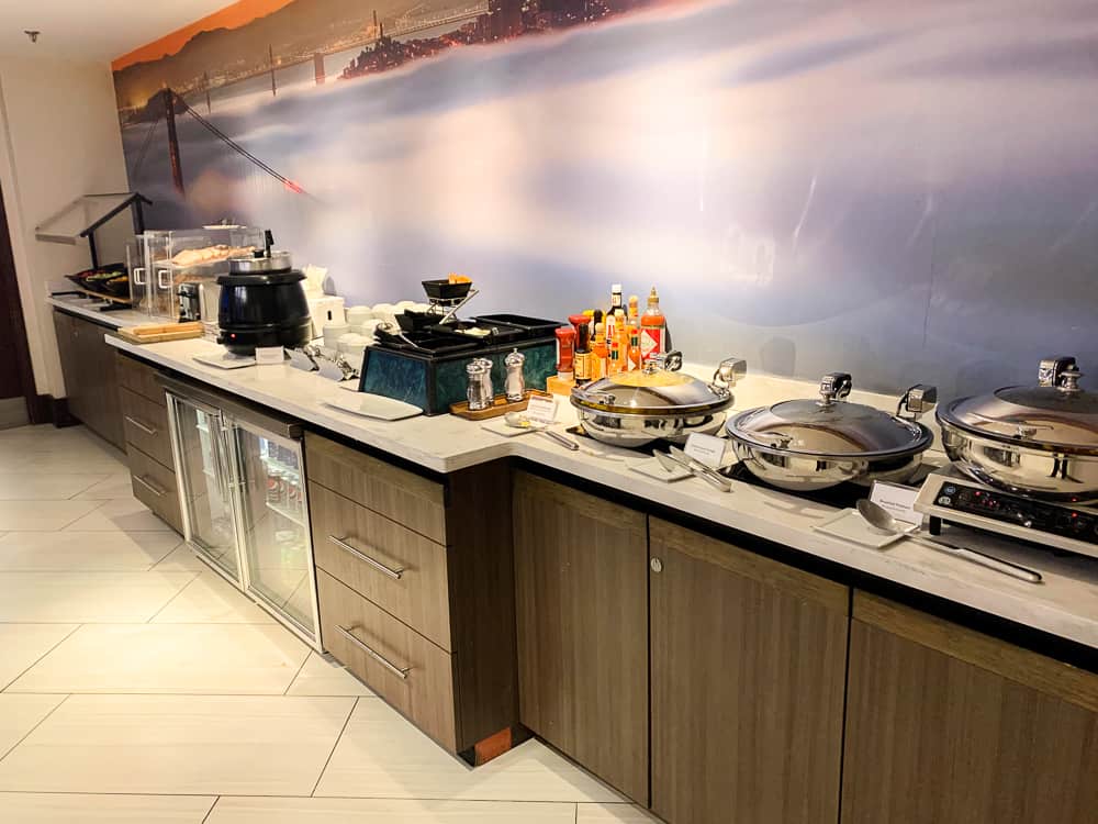 SFO Marriott Waterfront 12