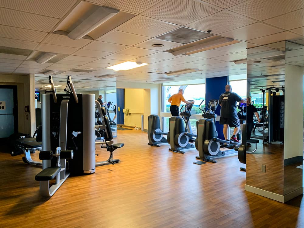 SFO Marriott Waterfront 16