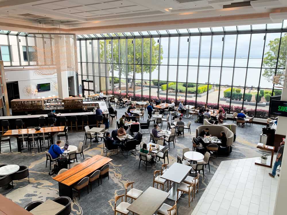 SFO Marriott Waterfront 20