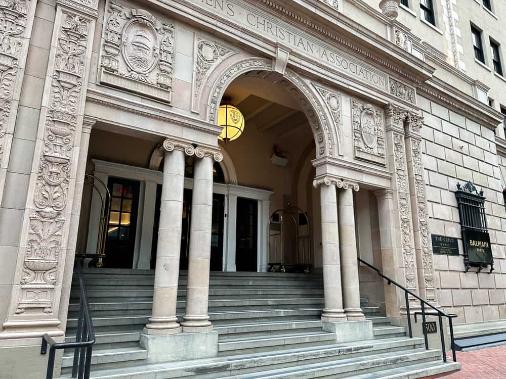 The Guild Hotel San Diego Boutique Hotel