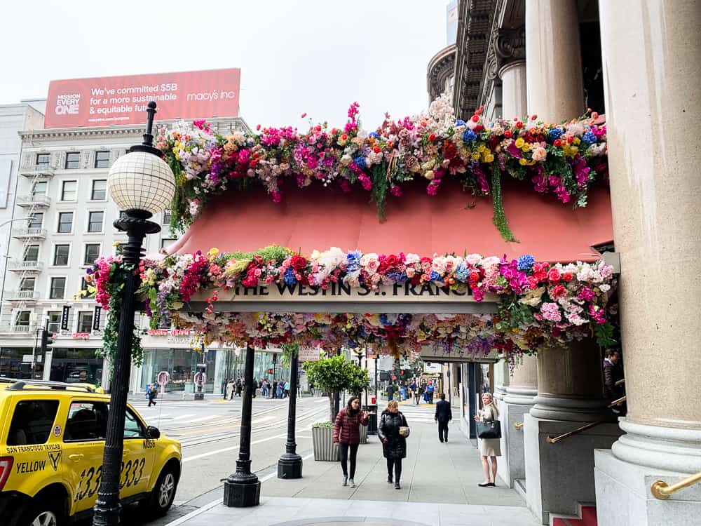 The Westin St. Francis San Francisco on Union Square 01