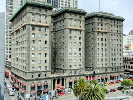 The Westin St. Francis San Francisco on Union Square 17