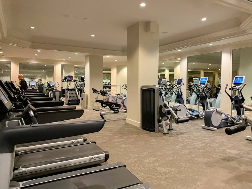 The Westin St. Francis San Francisco on Union Square 21