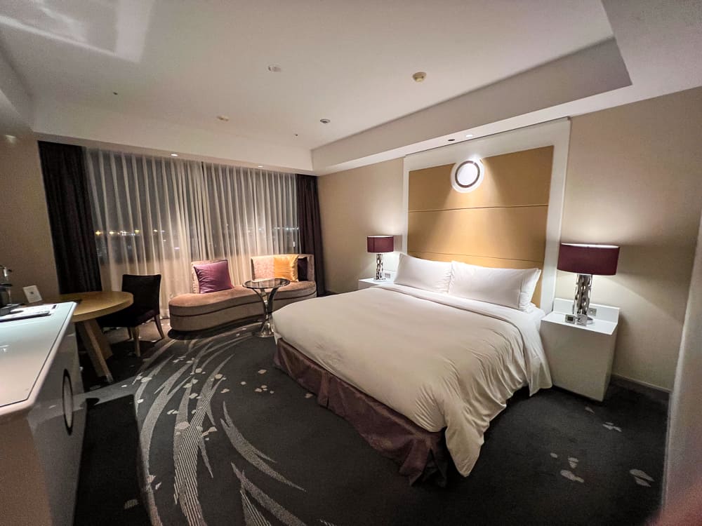 Tokyo Marriott Hotel