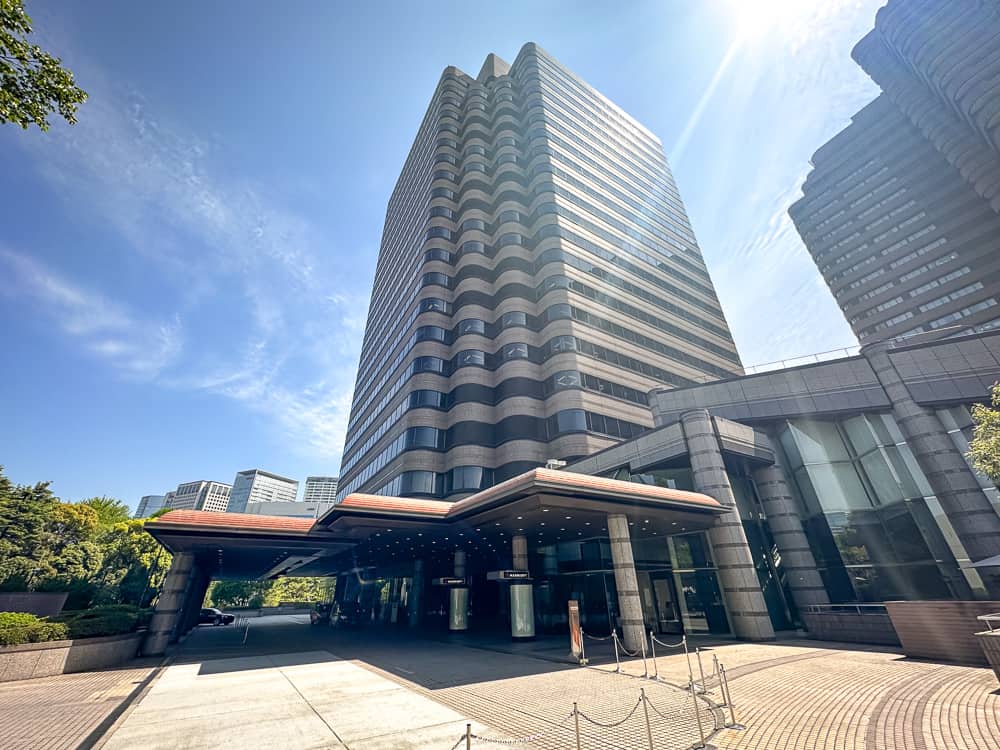 Tokyo Marriott Hotel-48