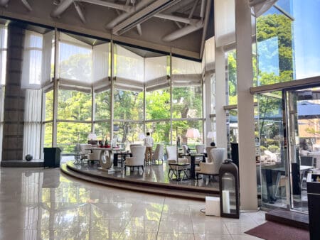 Tokyo Marriott Hotel