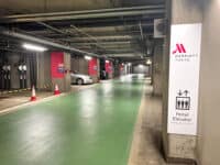 Tokyo Marriott Hotel