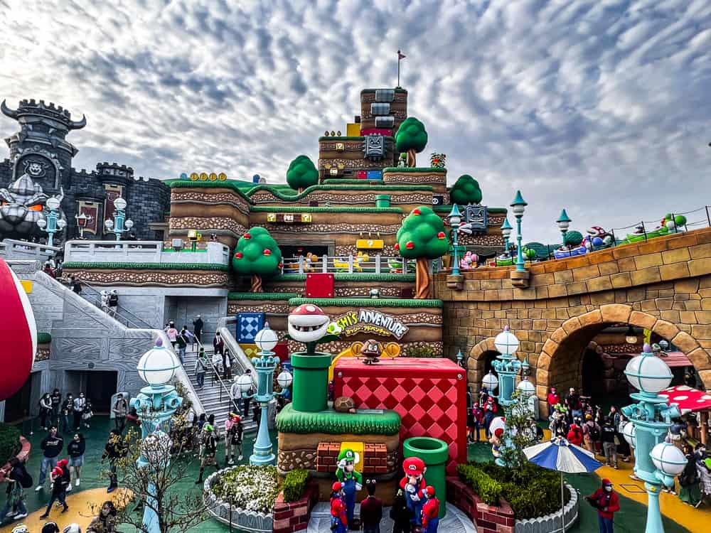 Universal Studio Osaka Japan-52