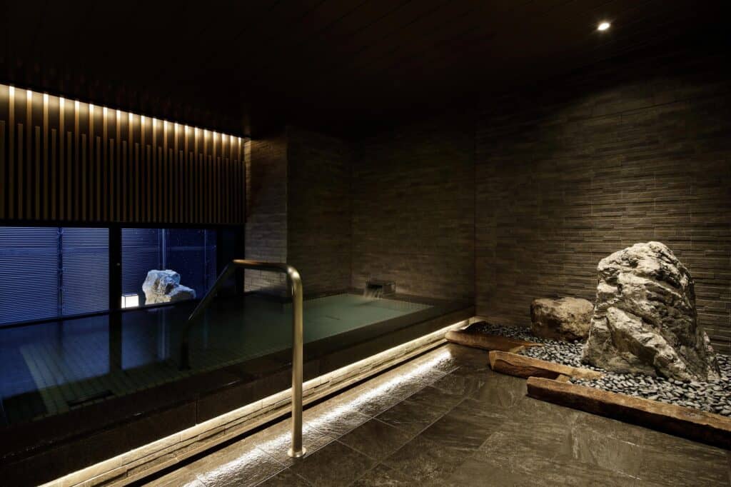 bains publics femmes chapter kyoto