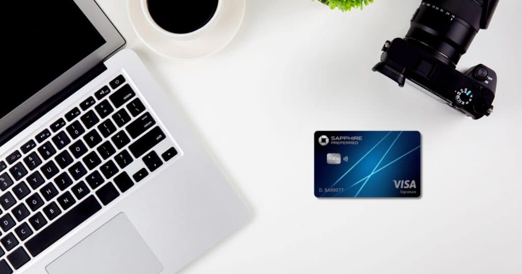 Chase ultimate rewards sapphire preferred