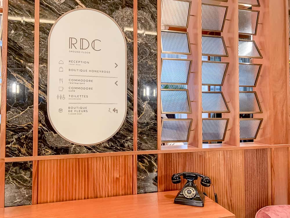 hotel Honeyrose Montreal, Tribute Portfolio