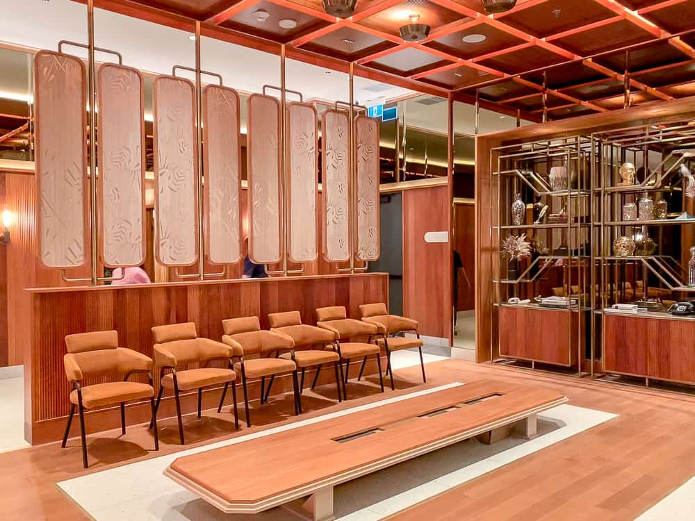 lobby Honeyrose Montreal, Tribute Portfolio