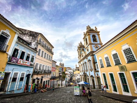 01 Place du Pelourinho