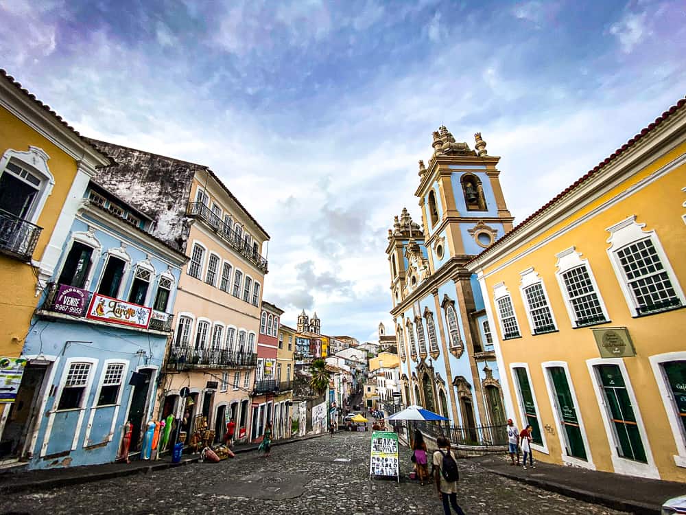 01 Place du Pelourinho