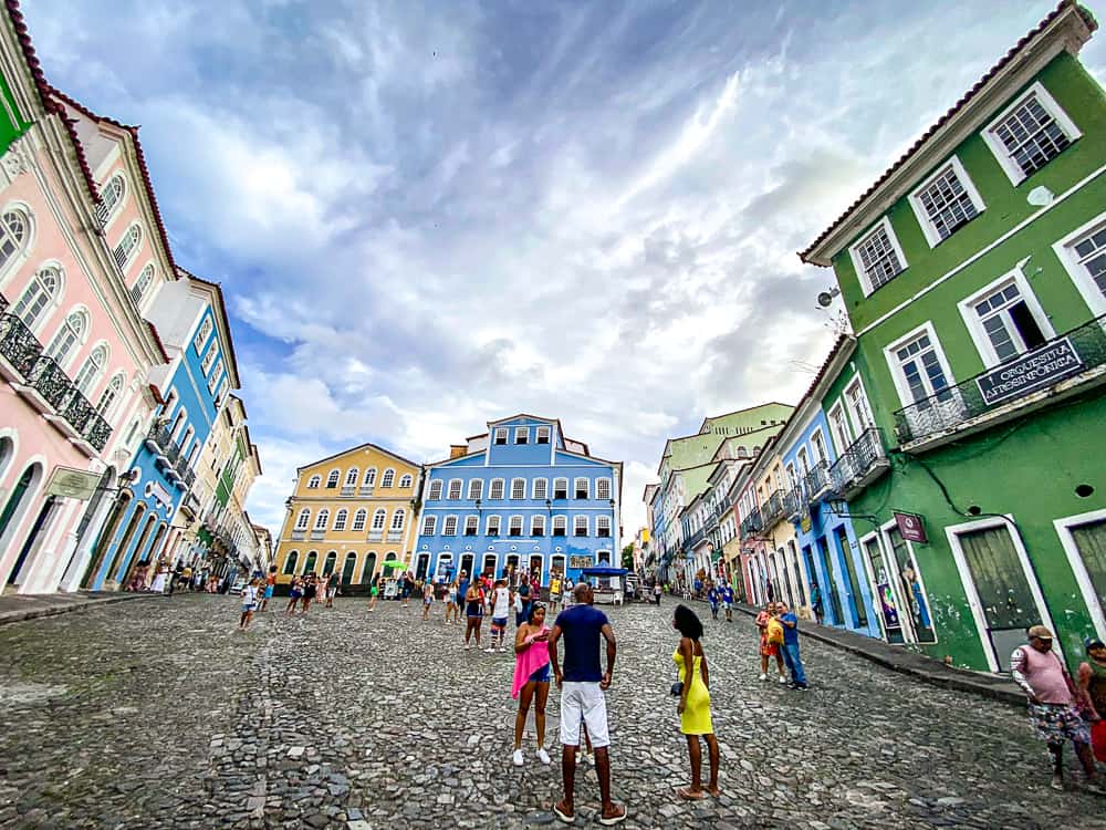 04 Place du Pelourinho