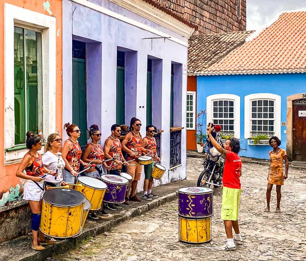 05 Groupe de percussion