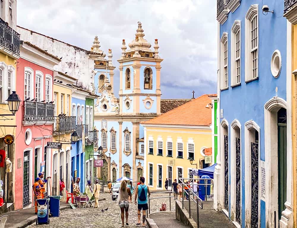 08 Place du Pelourinho