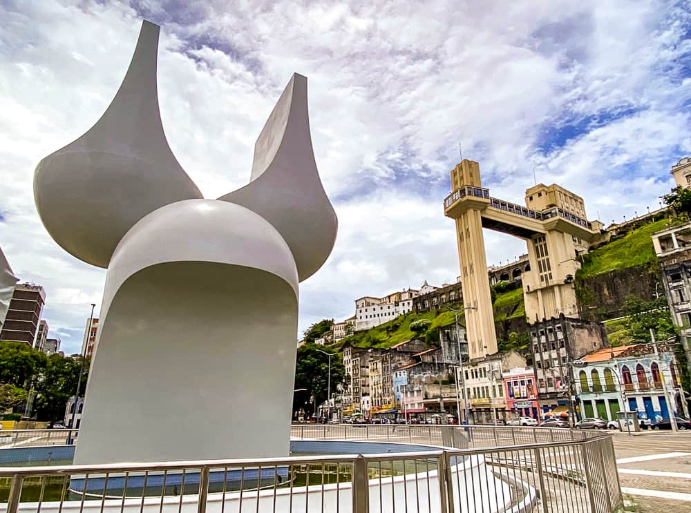 09 Ascenseur Lacerda Basse ville