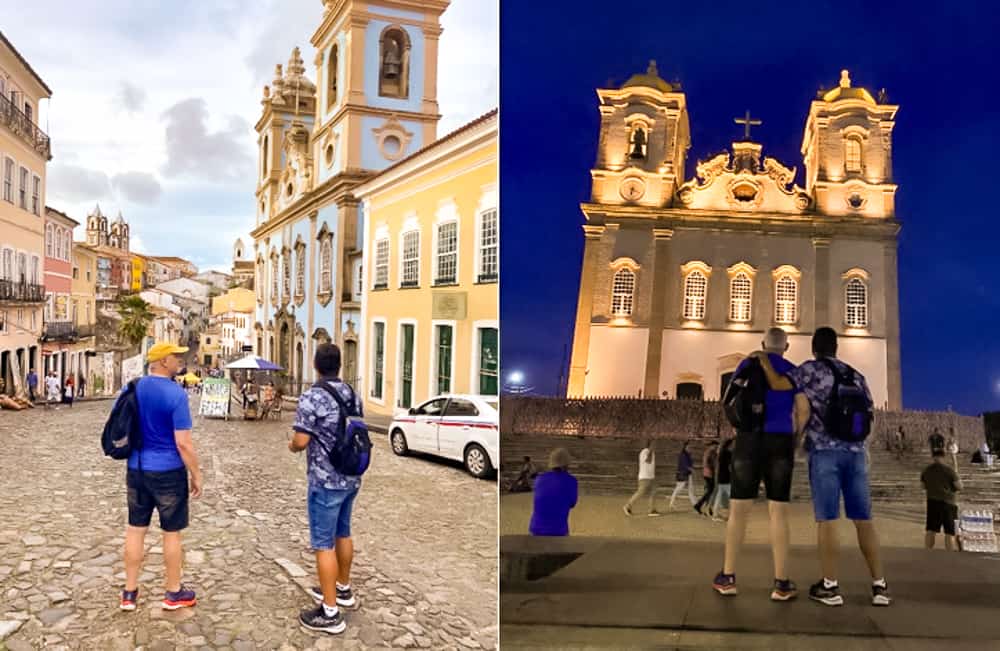 11 Églises de Salvador