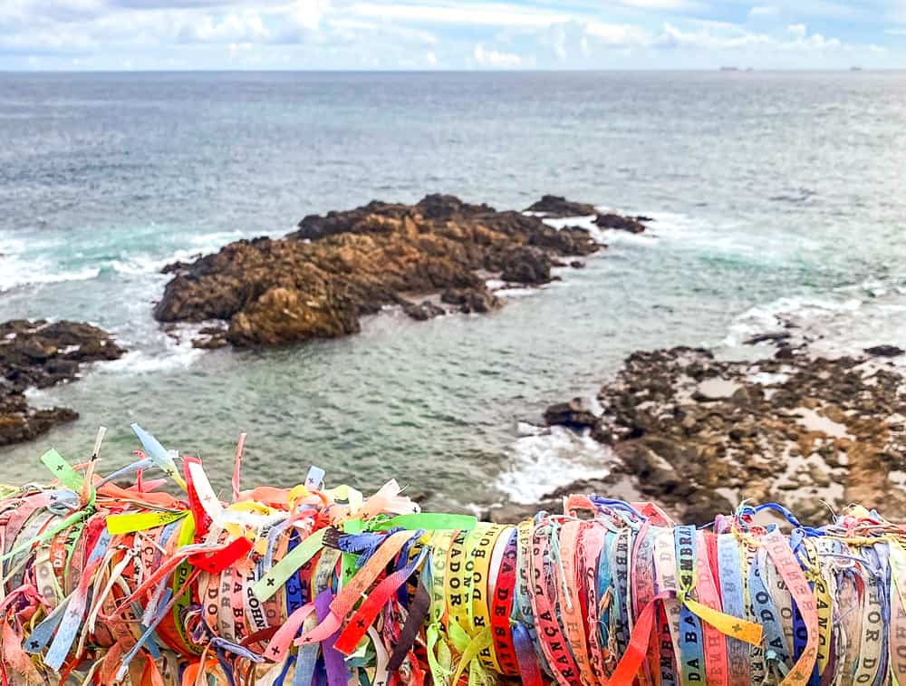 12 Rubans du Seigneur de la Bonne fin Bonfim