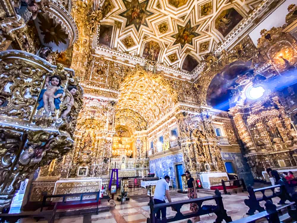 15 Église de Saint François