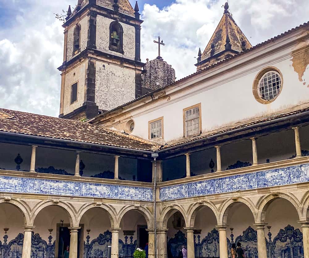 17 Couvent de Saint François