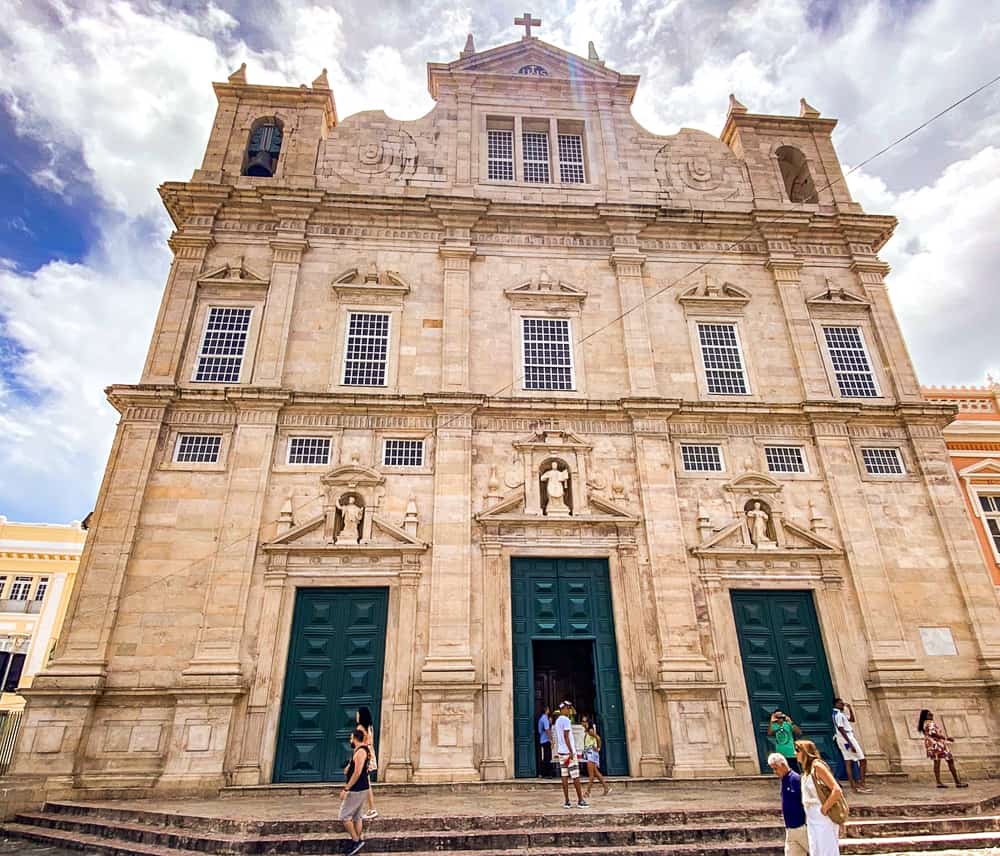 18 Cathédrale de Salvador
