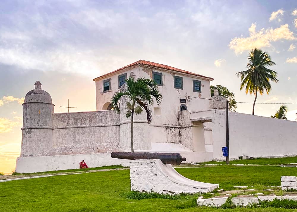 21 Fort de Monte Serrat