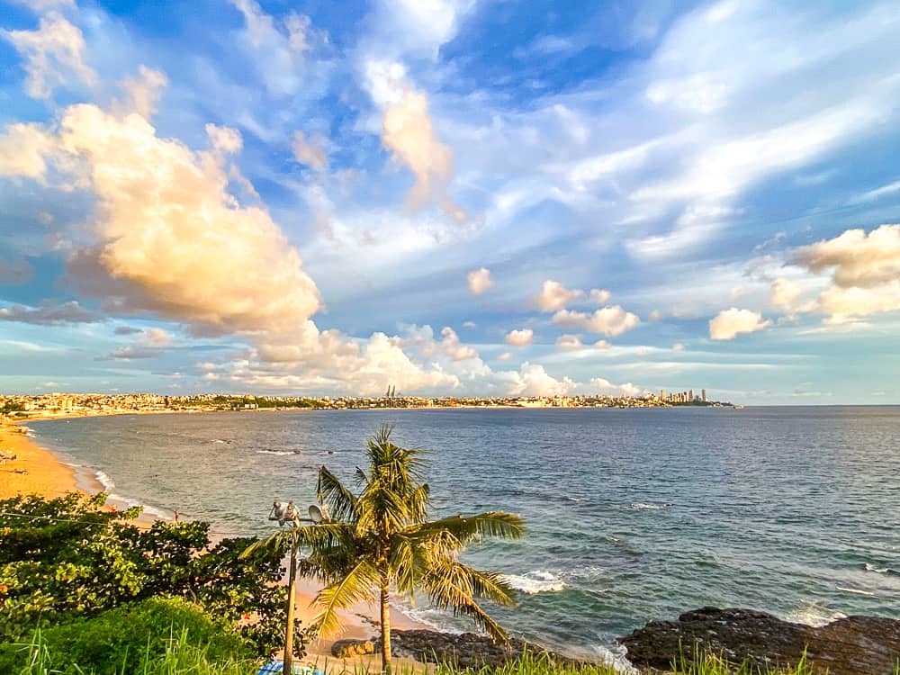 24 Plage de Boa Viagem Bon voyage