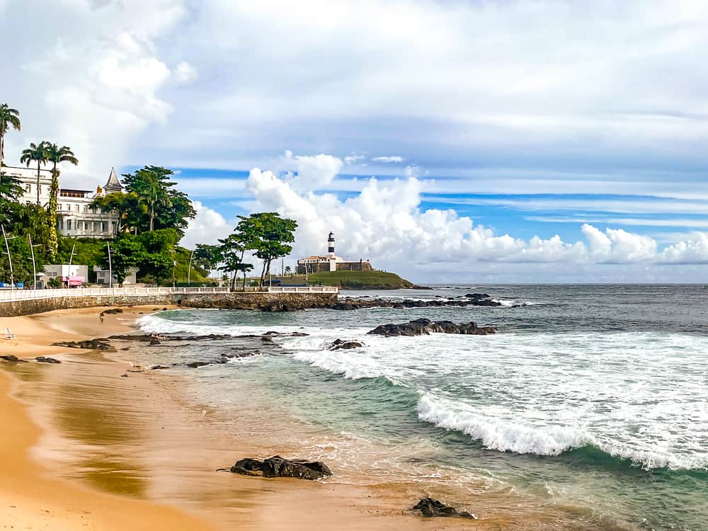 25 Plage de Porto da Barra