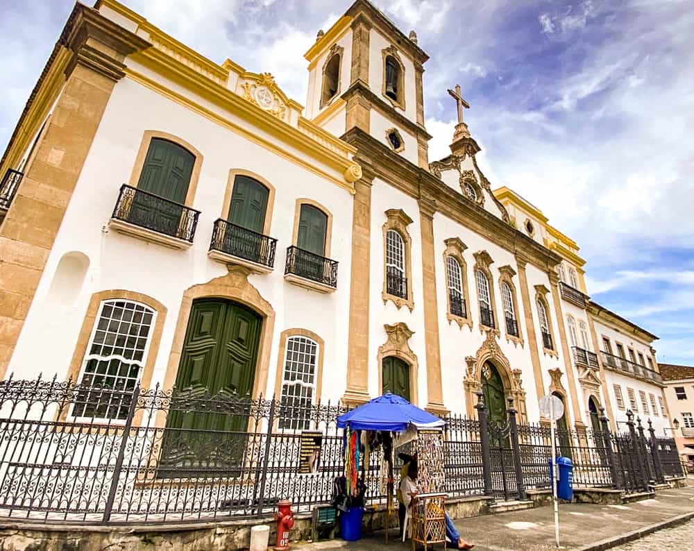 27 Église de Saint Domingue