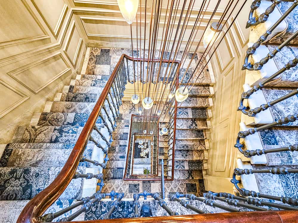 Adahan DeCamondo Pera, Autograph Collection – Hôtel 2